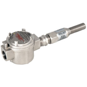 Magnet-Näherungsschalter / zylinderförmig / IP67 / IP68