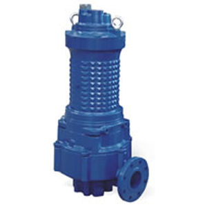 Impellerpumpe 1
