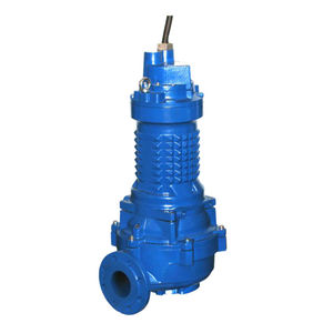 Impellerpumpe 1