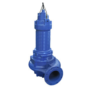 Impellerpumpe 1