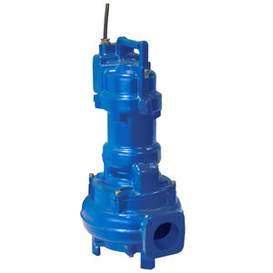 Impellerpumpe 1