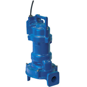 Impellerpumpe 1