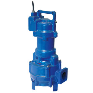Impellerpumpe 1