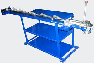 manuelle Biegemaschine / Rohr / Profil / mechanisch