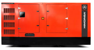 Diesel-Stromaggregat