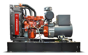 Diesel-Stromaggregat
