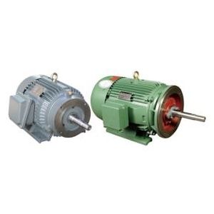 dreiphasiger Motor