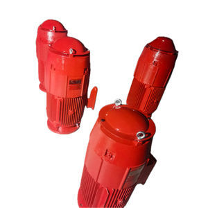 TEFC-Motor