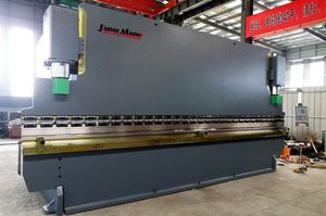hydraulische Abkantpresse