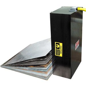 elektrischer Blechspreizmagnet 1