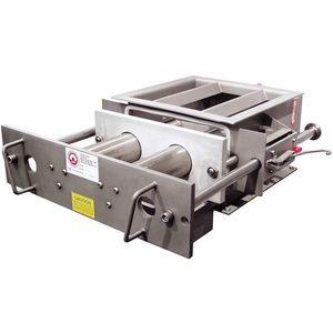 Abscheider für Eisenmetall 1