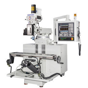 CNC-Fräsmaschine / 3-Achs