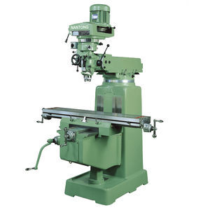3-Achs-Fräsmaschine