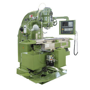 CNC-Fräsmaschine / 3-Achs