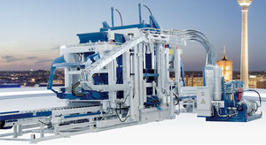 Block Maschine / Beton