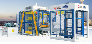 Block Maschine / Beton
