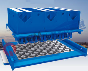 automatische Schalung für Betonbalken