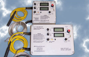 DC-Dielektrimeter