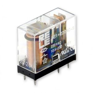 Elektromechanisches Relais / AC