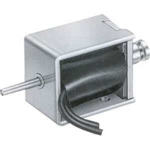 Hubmagnet / open frame / 24-Volt / DC