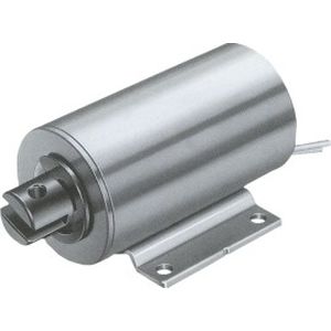 rohrförmiger Elektromagnet