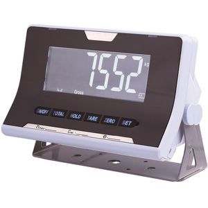 Wägeindikator mit LCD-Anzeige 1