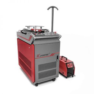 Faserlaser-Schweißmaschine