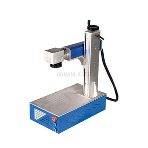 Maschine zum Gravieren und Markieren / Faserlaser