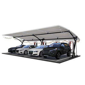 Solar-Carport
