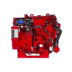 Diesel-Stromaggregat 1