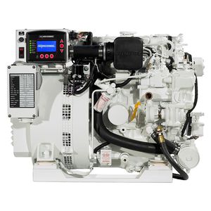 Diesel-Stromaggregat 1