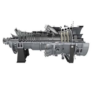 Gas-Turbine