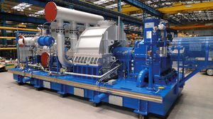 Dampfturbine