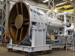 Dampfturbine