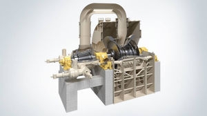 Dampfturbine