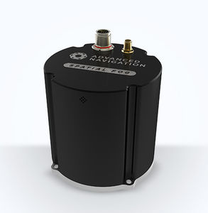 Inertiales Navigationssystem / mit integriertem GPS