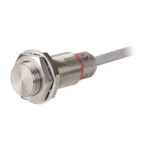 induktiver Näherungssensor / zylinderförmig / robust / IP67