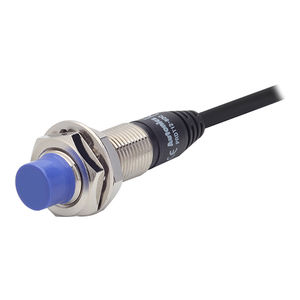 induktiver Näherungssensor / zylinderförmig / IP67 / LED-Lichtquelle