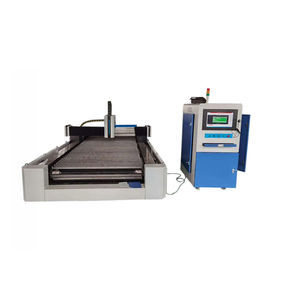 Faserlaser-Schneidemaschine