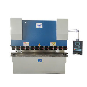 hydraulische Abkantpresse