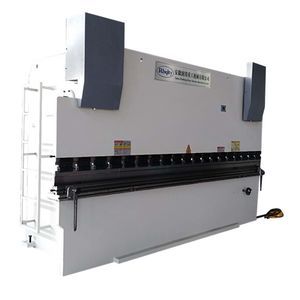 Abkantpresse / elektrisch und hydraulisch
