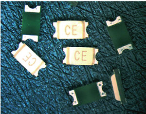 Miniatursicherung