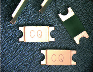 Miniatursicherung
