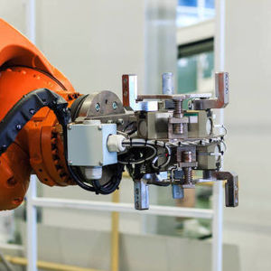 Roboter zur Unkrautvernichtung 1