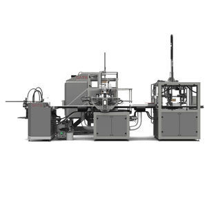 Steif-Kartonmaschine