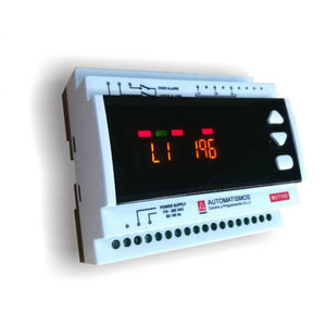 digitales Voltmeter