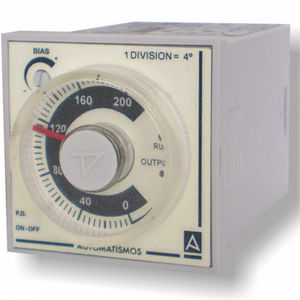 analoger Temperaturregler