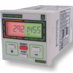 digitaler Zähler