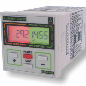 digitaler Zähler