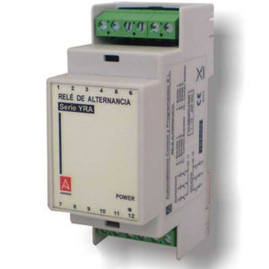 elektronische Pumpensteuerung